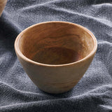 Artisan Mango Wood Bowl - Natural