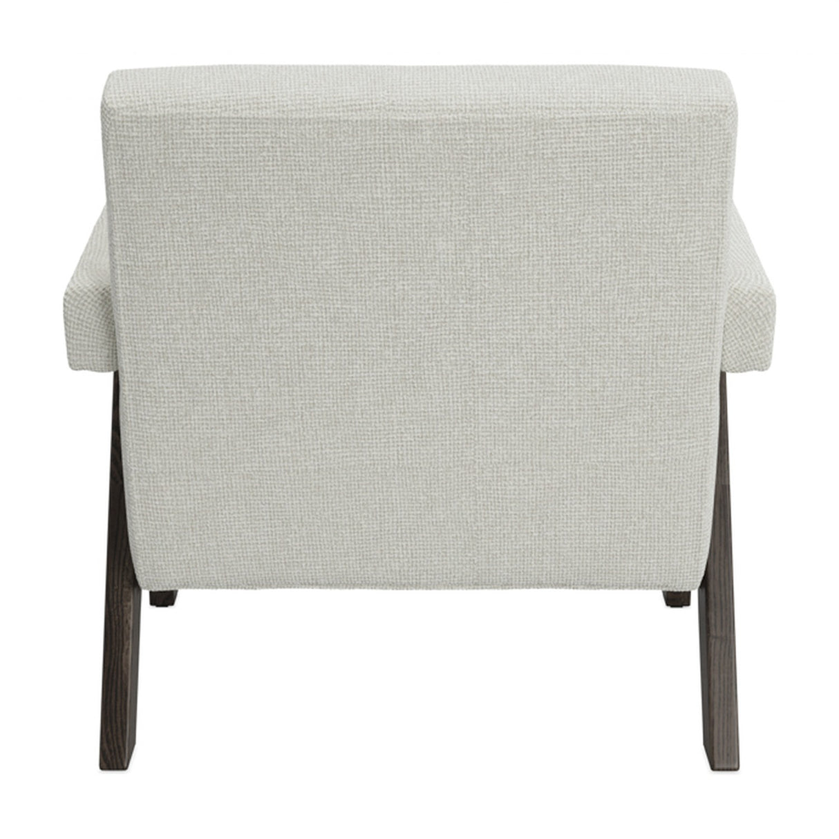 Abel Accent Chair - Milk with Chocolate