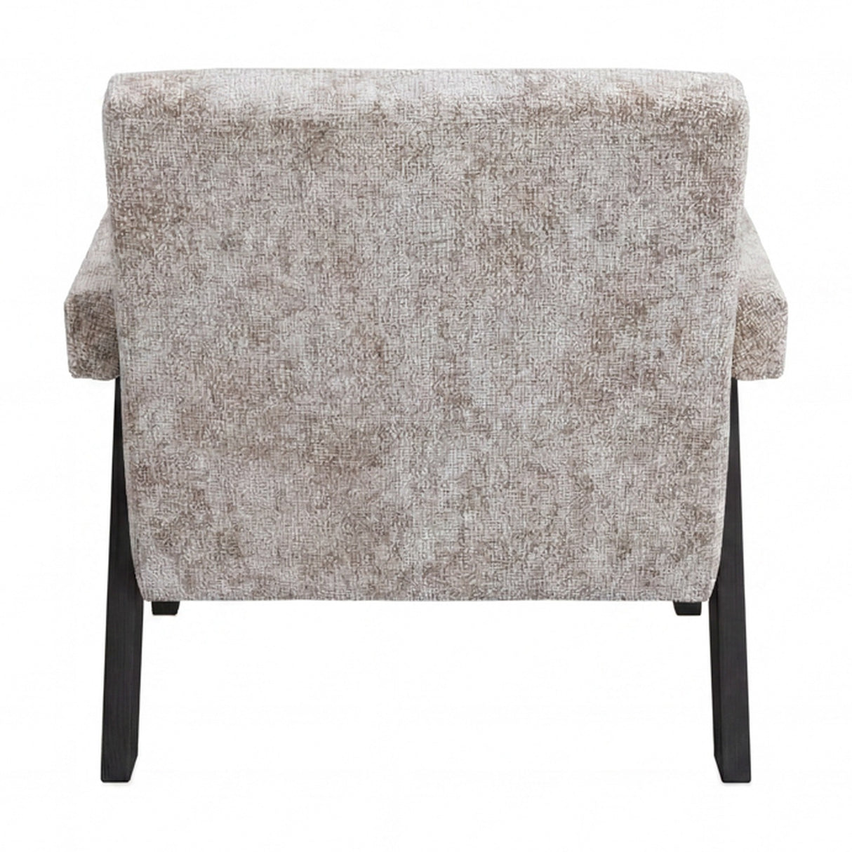 Abel Accent Chair - Tuscan with Black