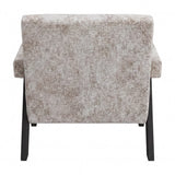 Abel Accent Chair - Tuscan with Black