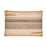 Aravali 60 x 40cm Wool Cushion Cover - Ochre