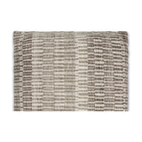 Aahna 50 x 50cm Wool Cushion Cover - Charcoal