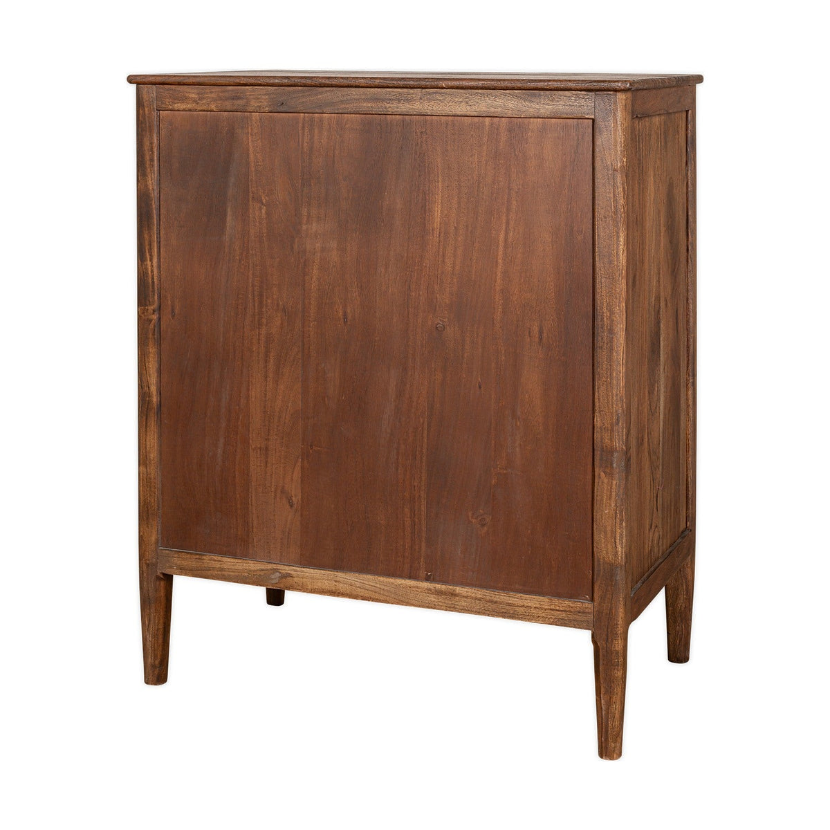 Anbu Acacia Chest of Drawers - Washed Walnut