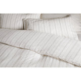 Anta Super King Hemp & Cotton Duvet Cover - Sage Green