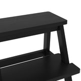 Addie Stool - Black