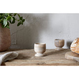 Awa Mango Wood Egg Cups - Natural - Set of 2