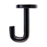 Aniko Iron Ceiling Hook - Set of 2