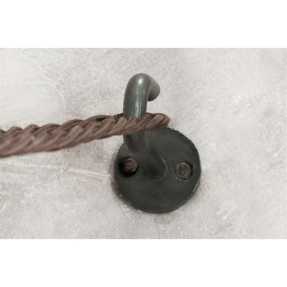 Aniko Iron Ceiling Hook - Set of 2