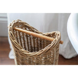 Amandi Rattan Toilet Roll Holder - Natural