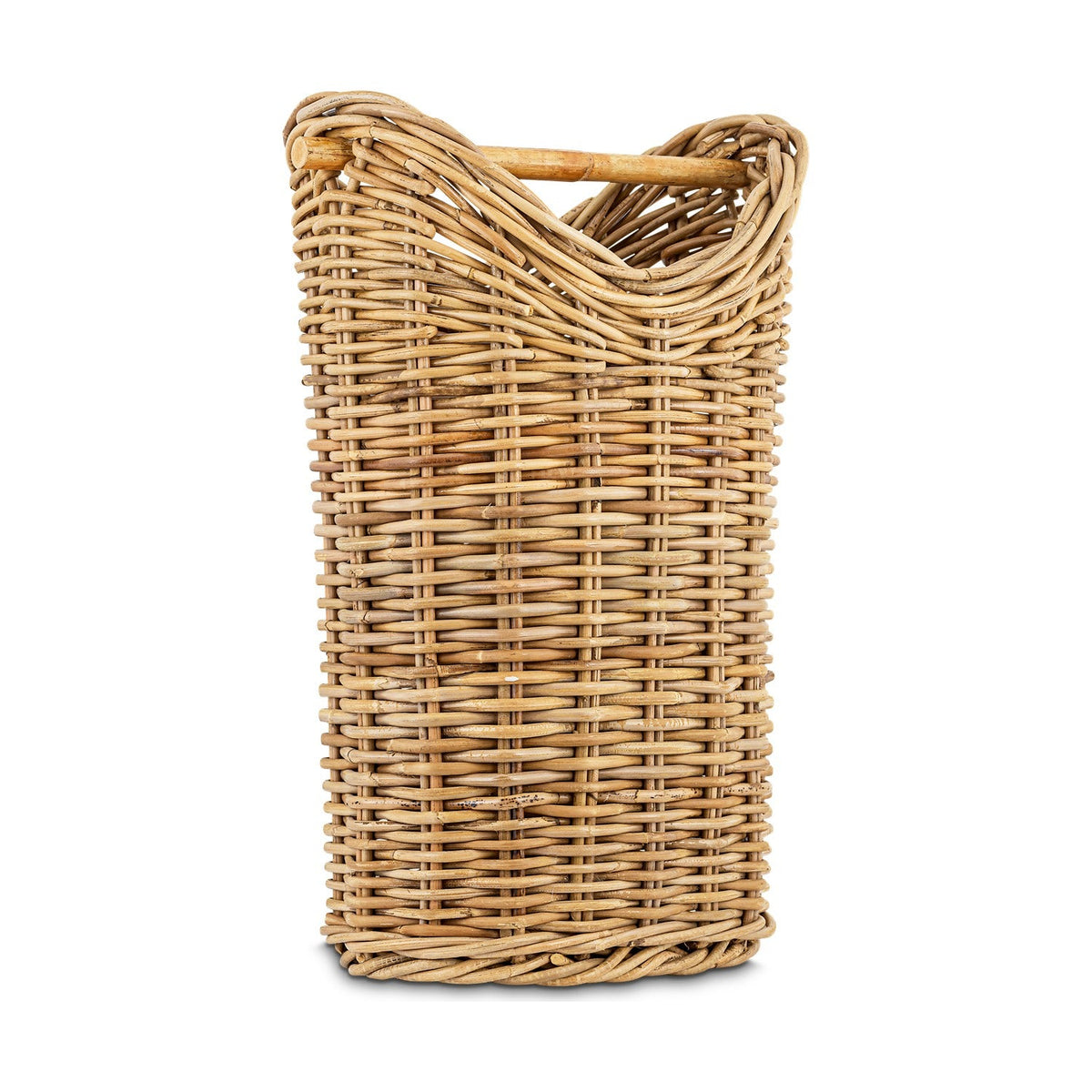 Amandi Rattan Toilet Roll Holder - Natural
