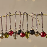 Adisa Glass Baubles in a Jar - Mixed - Set of 16