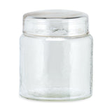 Adisa Glass Baubles in a Jar - Gold & Rust - Set of 16