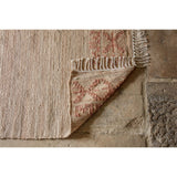Akari Jute & Cotton Rug - Natural - 120 X 180 Cm, styled view 3