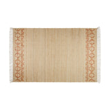 Akari 150 x 240cm Jute & Cotton Rug - Natural