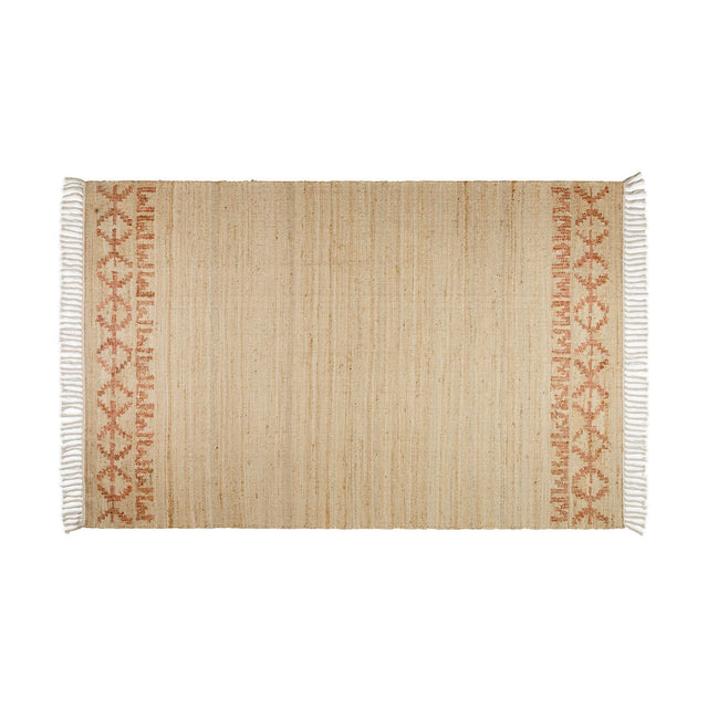 Akari 150 x 240cm Jute & Cotton Rug - Natural