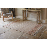 Akari 150 x 240cm Jute & Cotton Rug - Natural