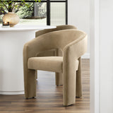 Alba Dining Chair – Mole