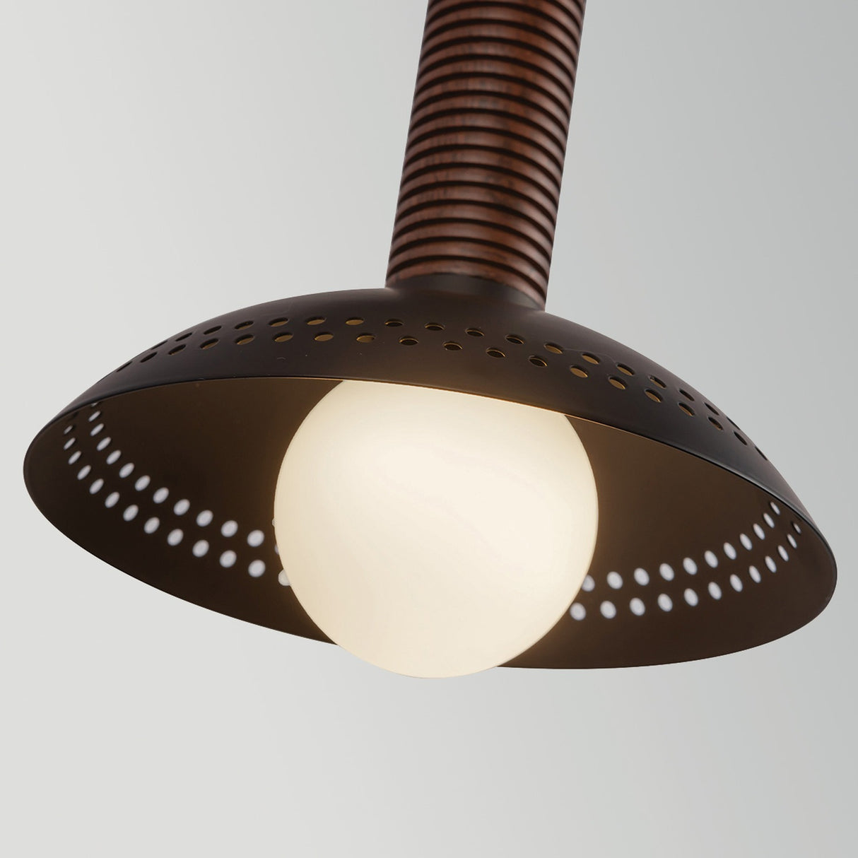 Arden 1 Light Wall Light - Matt Black