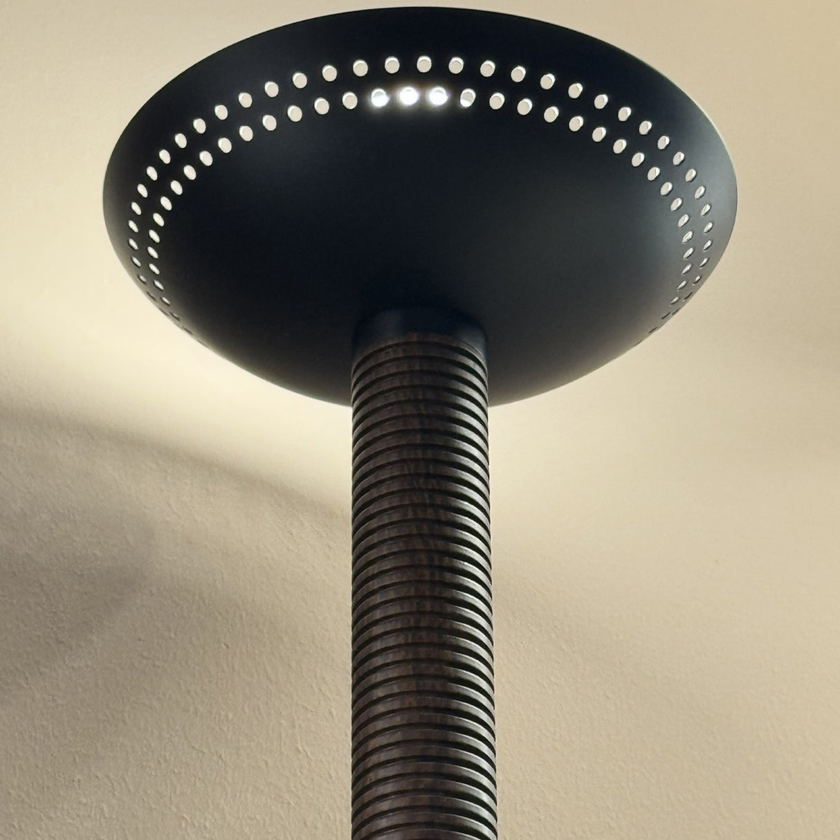 Arden 1 Light Wall Light - Matt Black