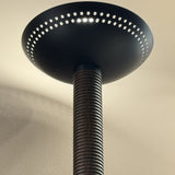 Arden 1 Light Wall Light - Matt Black