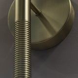 Arden 2 Light Wall Light - Brushed Gold