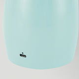 Poppy Small Table Lamp - Cerulean Light Blue