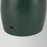 Poppy Small Table Lamp - Pine Green