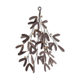Avni Mistletoe Decoration - Antique Brass