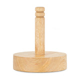 Anali Mango Wood Coasters - Natural - Set of 6