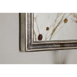 Almora Small Arched Wall Mirror - Antique Nickel