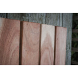 Anbarasi Slatted Acacia Garden Table - Natural