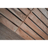 Anbarasi Acacia Modular Garden Sofa - Natural