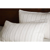 Anta Hemp & Cotton Pillowcases - Sage Green - Set of 2