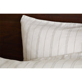 Anta Hemp & Cotton Pillowcases - Sage Green - Set of 2