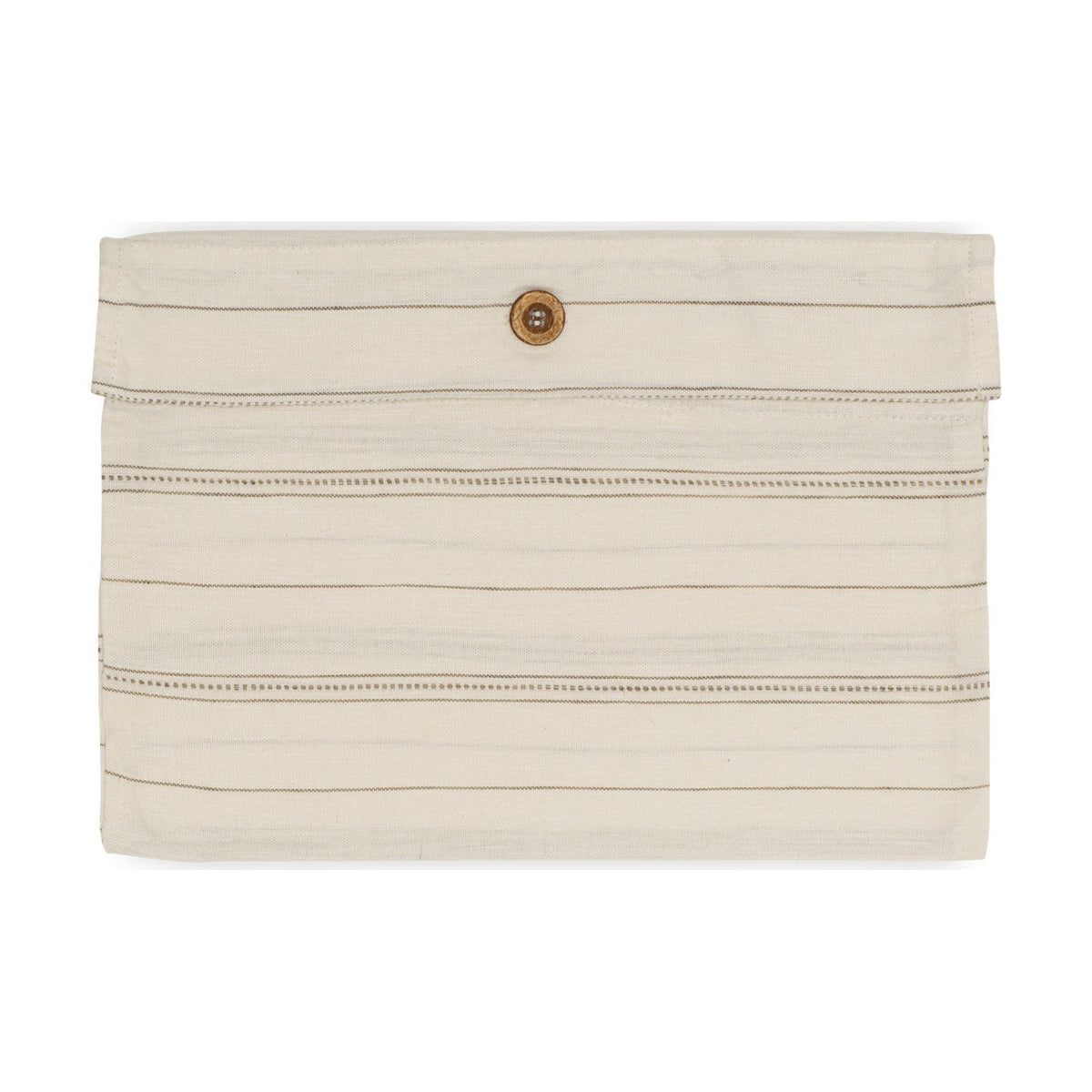 Anta Hemp & Cotton Pillowcases - Sage Green - Set of 2