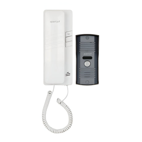 Audio Single Door Entry Kit