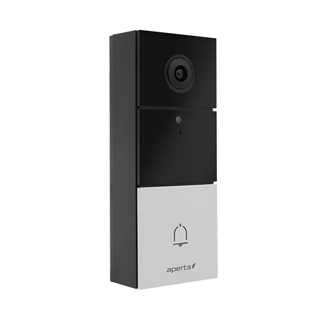 4MP Wi-Fi WiRed Doorbell