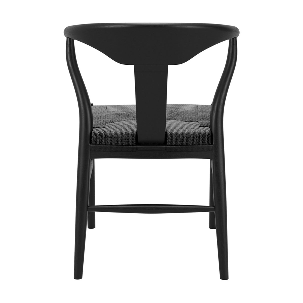Aries Dining Chair - Black