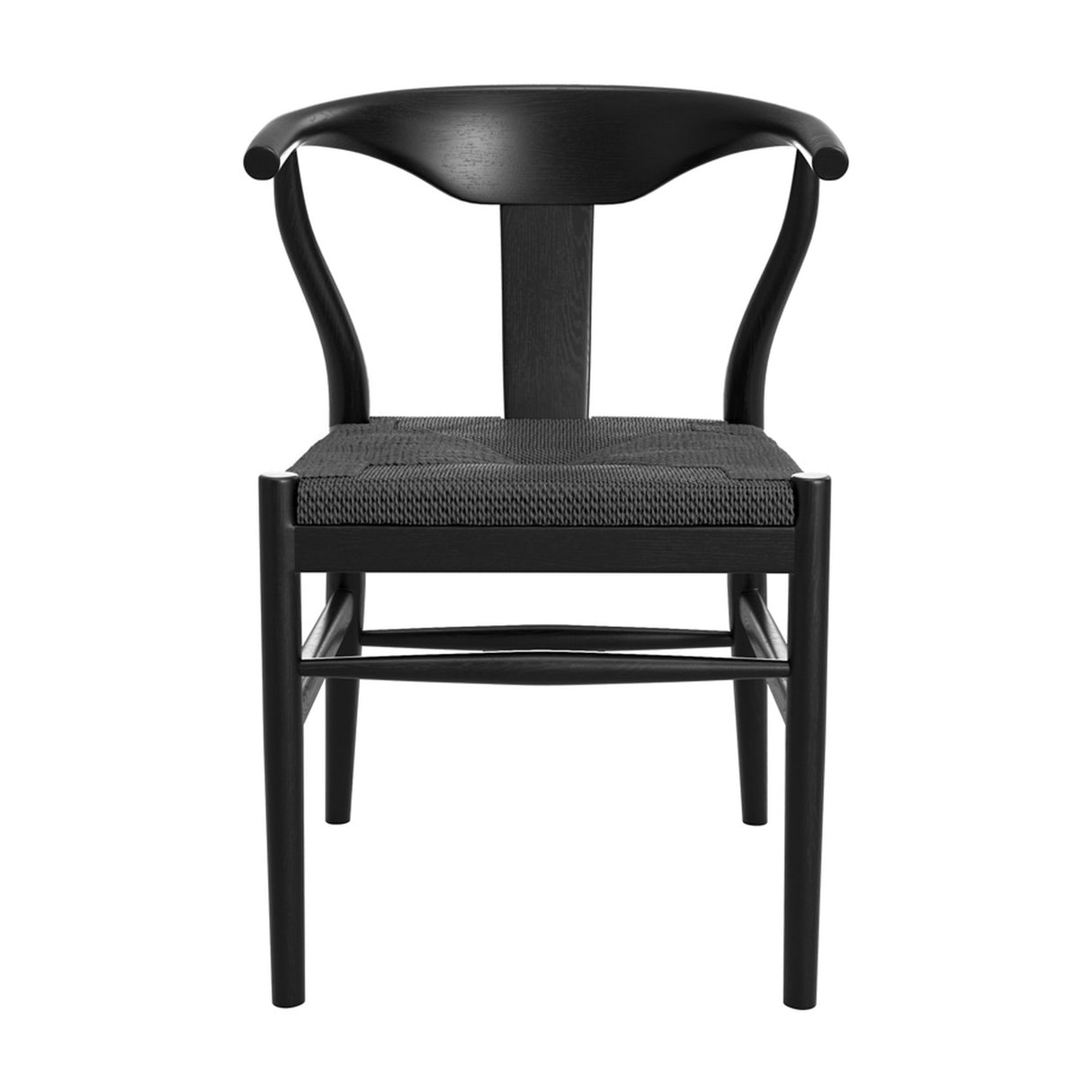 Aries Dining Chair - Black