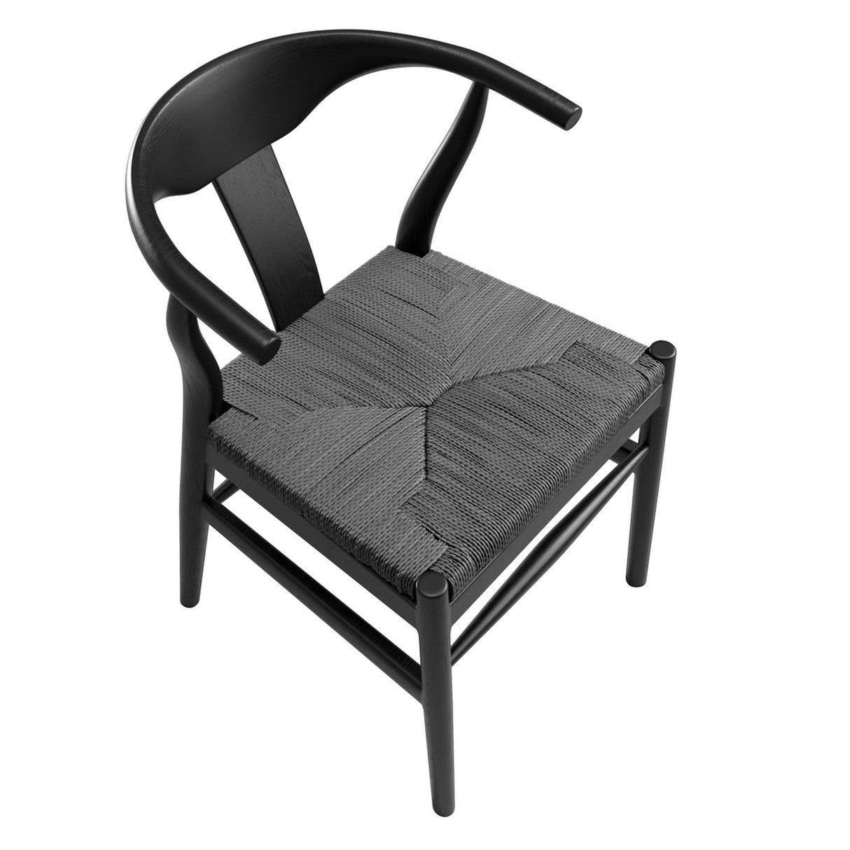 Aries Dining Chair - Black