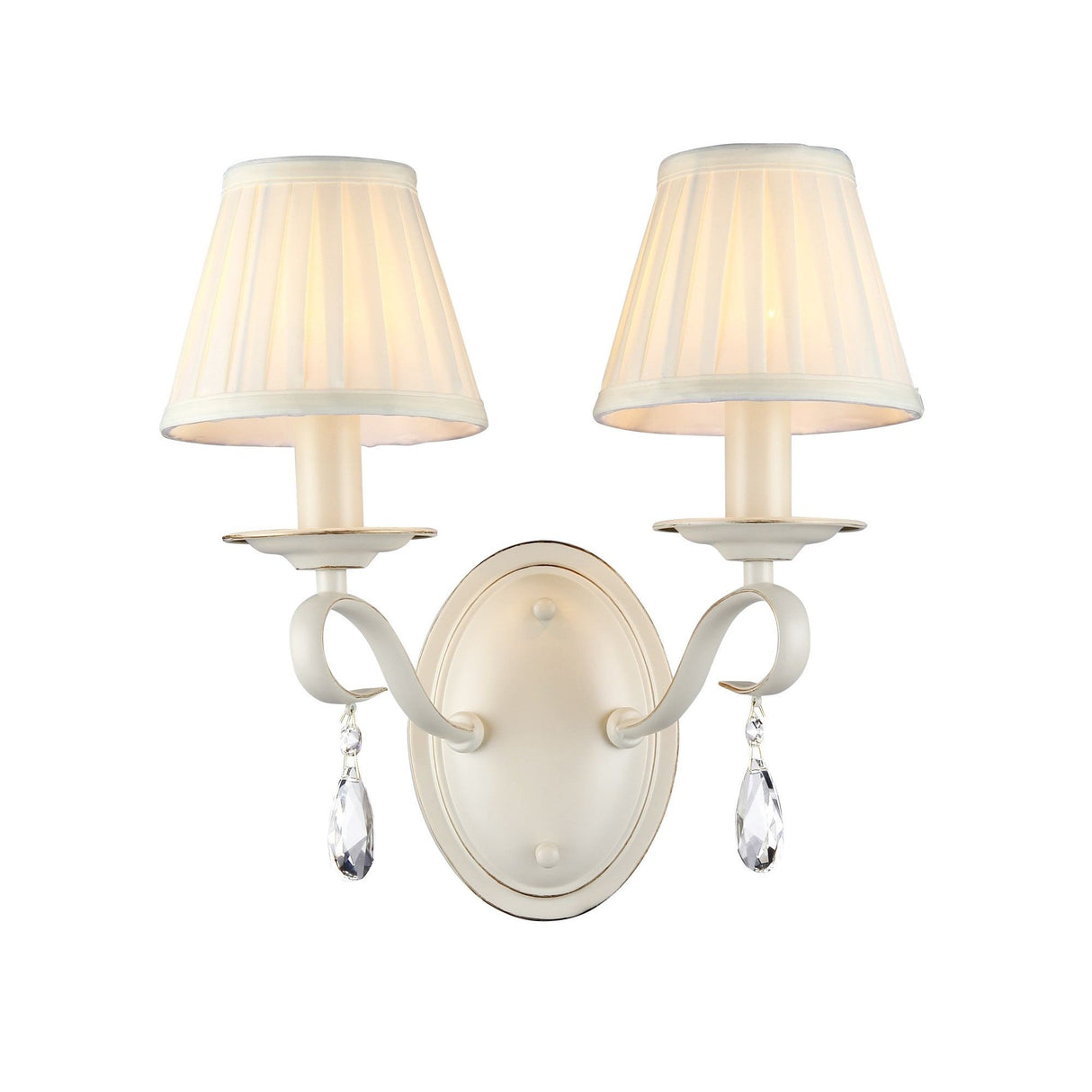 Wall lamp Brionia E14 40W