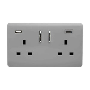 Double Sockets