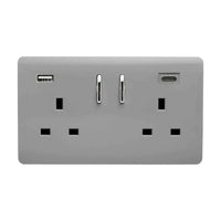 Double Sockets