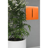 1 Gang 2 Way Light Switch - Orange