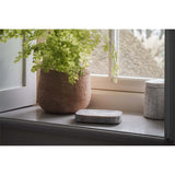 Asana Marble Soap Dish - Grey