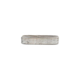 Asana Marble Soap Dish - Grey
