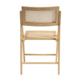 Ashton Dining Chair – Blonde