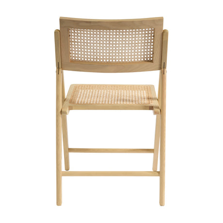 Ashton Dining Chair – Blonde