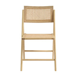 Ashton Dining Chair – Blonde