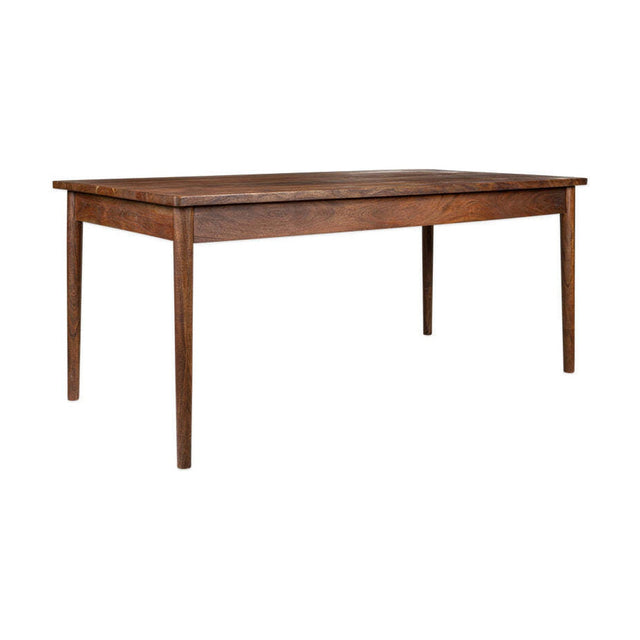 Anbu Large Acacia Dining Table - Washed Walnut